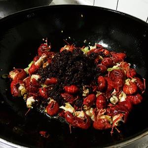 麻辣龍蝦球的做法