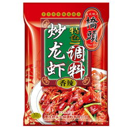 橋頭麻辣小龍蝦調(diào)料150g精選特價，高性價比網(wǎng)購?fù)扑]