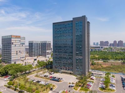 捷報(bào)頻傳！智能制造產(chǎn)業(yè)園榮膺南京市“服務(wù)貿(mào)易集聚發(fā)展示范區(qū)”